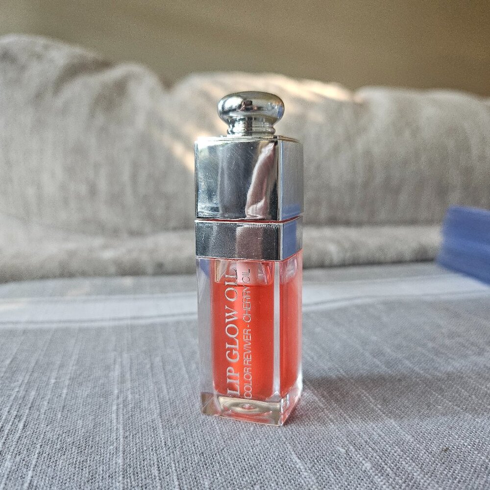 Dior Addict Lip Glow Oil